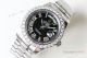 N9 Rolex Day Date II Watch Replica Stainless Steel Diamond Roman Dial (9)_th.jpg